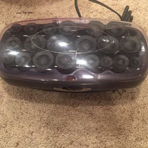 Infiniti pro conair hair rollers